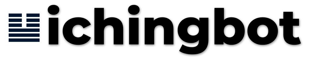 Logo de Ichingbot